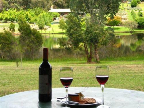 Agroturismo Pemberton Lavender And Berry Farm