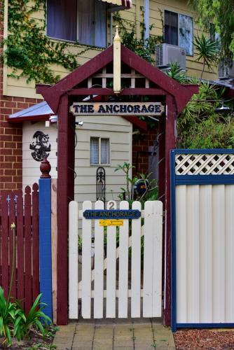Hostal Anchorage Guest House And Self-contained Accommodation