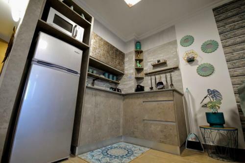 Apartamento Luxury Suite On Lev Eilat With Balcony And Jacuzzi