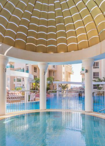 Apartamento Perfect Vacation Golf Residence Eilat