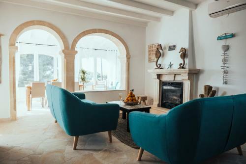 Villa Boho Ibiza Style