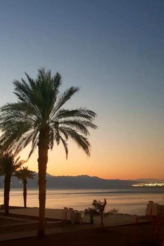 Apartamento ???? ???? ???? ????? Almog Suite 7 Minutes Walk From The Beach