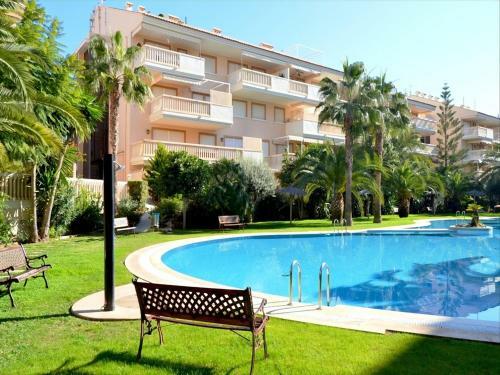 Apartamento Nou Fontana Javea - 5006