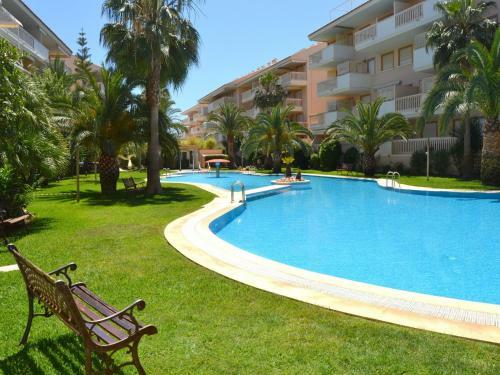 Apartamento Nou Fontana Javea - 5006