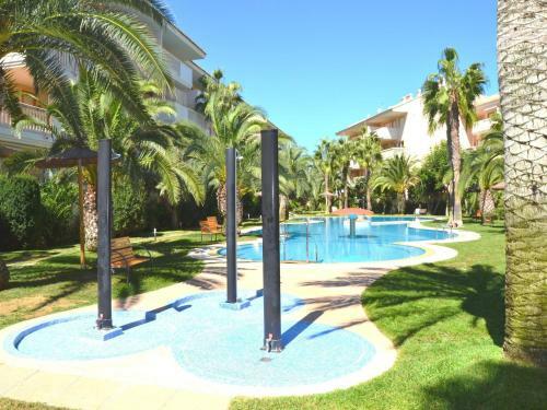Apartamento Nou Fontana Javea - 5006