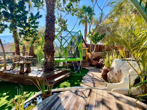 Apartamento Oasis Garden