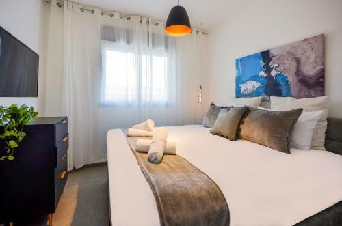 Apartamento Yantoria Morning Star-garden