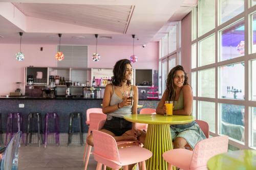 Hotel Abraham Hostel Eilat