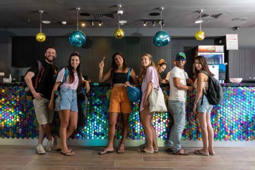 Hotel Abraham Hostel Eilat