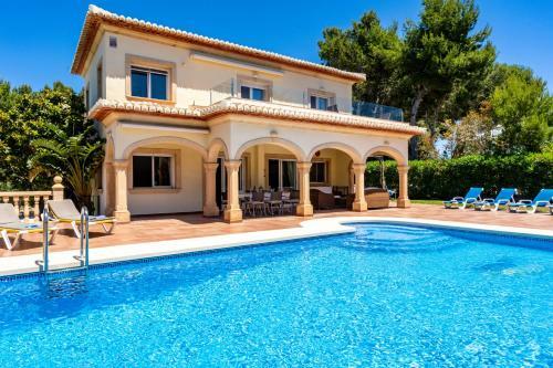 Villa Delfino By Westbeckvillas