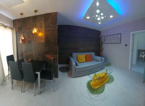 Apartamento Okiyanus