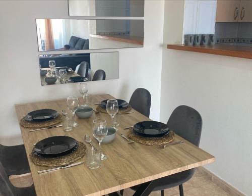 Apartamento Casa Char