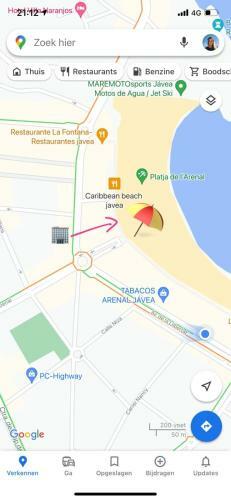 Vida Vibrante - Beach Apartment With Private Parking