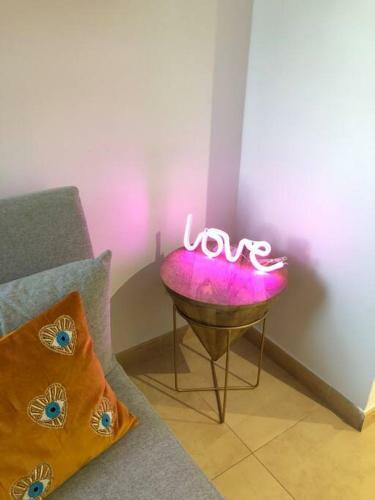 Apartmento Boho A 1 Minuto Del Puerto Y La Playa!