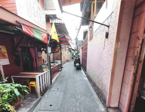 Bed & Breakfast Kinn Stay50 Bangkok