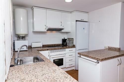 Santa Barbara Apartment Javea