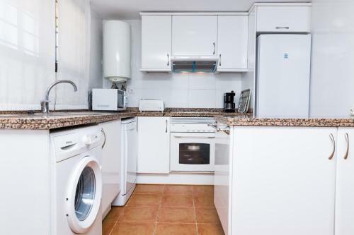 Santa Barbara Apartment Javea
