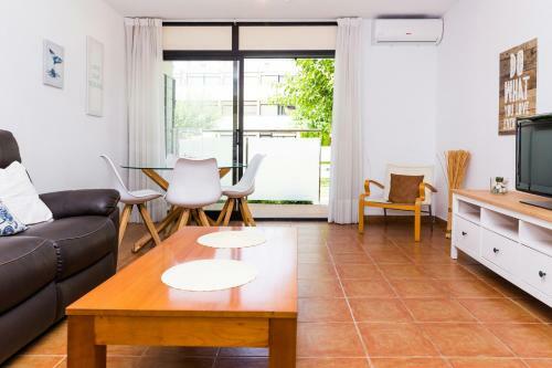 Santa Barbara Apartment Javea