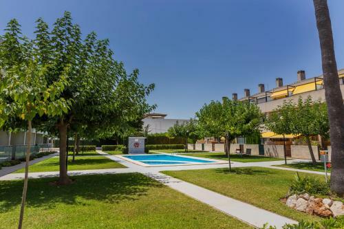 Santa Barbara Apartment Javea