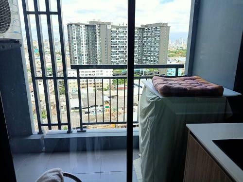 Apartamento Ideo Tha Phra Interchange