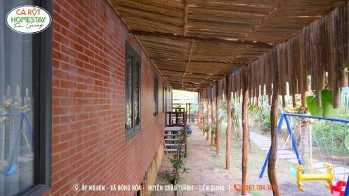 Lodge Carot Homestay Ti?n Giang