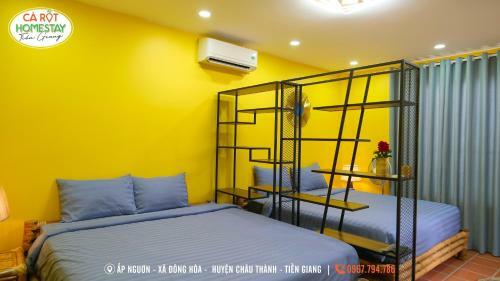 Lodge Carot Homestay Ti?n Giang