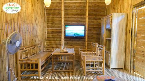 Lodge Carot Homestay Ti?n Giang