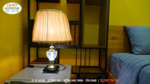 Lodge Carot Homestay Ti?n Giang