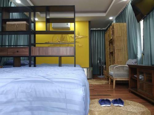 Lodge Carot Homestay Ti?n Giang