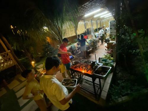 Lodge Carot Homestay Ti?n Giang