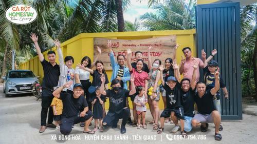 Lodge Carot Homestay Ti?n Giang