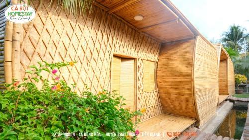 Lodge Carot Homestay Ti?n Giang