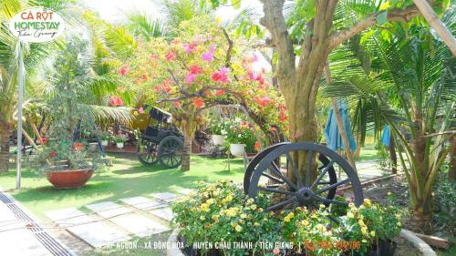 Lodge Carot Homestay Ti?n Giang