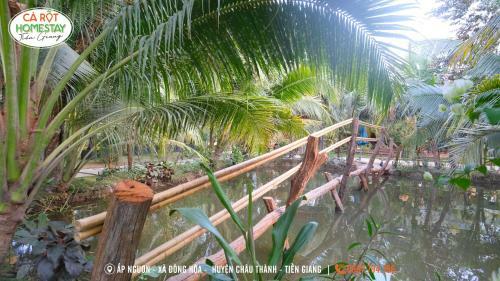 Lodge Carot Homestay Ti?n Giang