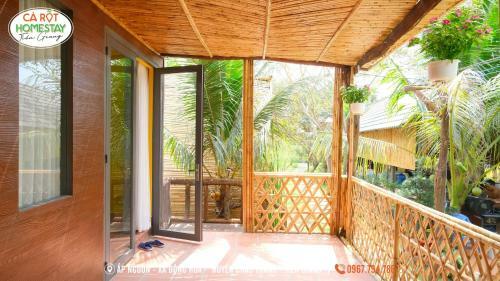 Lodge Carot Homestay Ti?n Giang