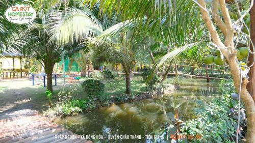 Lodge Carot Homestay Ti?n Giang