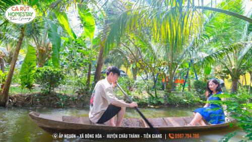 Lodge Carot Homestay Ti?n Giang