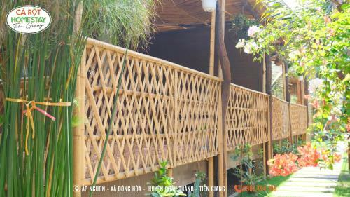 Lodge Carot Homestay Ti?n Giang