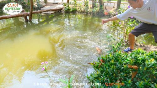 Lodge Carot Homestay Ti?n Giang