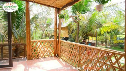 Lodge Carot Homestay Ti?n Giang