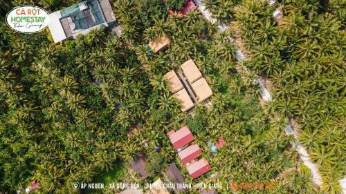 Lodge Carot Homestay Ti?n Giang