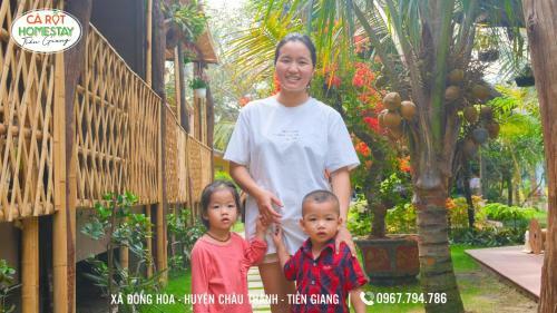 Lodge Carot Homestay Ti?n Giang