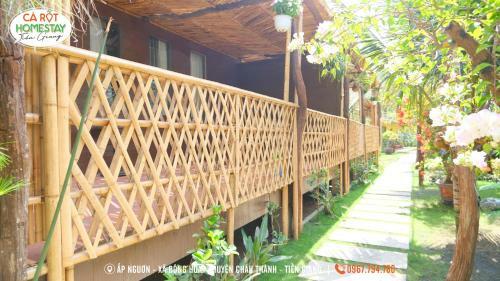 Lodge Carot Homestay Ti?n Giang