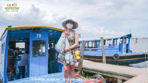 Lodge Carot Homestay Ti?n Giang