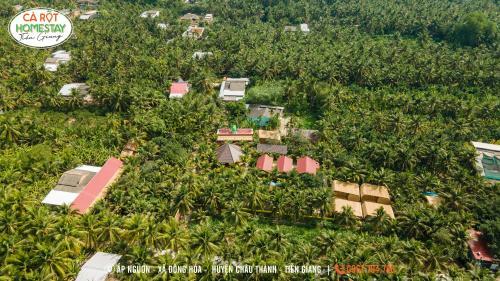Lodge Carot Homestay Ti?n Giang