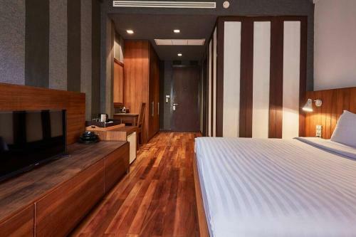 Apartamento Studio With Zen Garden View (30sqm), Luxx Silom