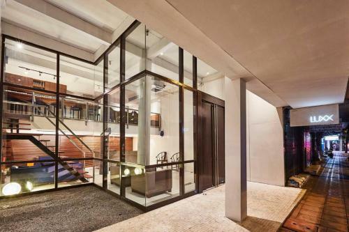 Apartamento Studio With Zen Garden View (30sqm), Luxx Silom