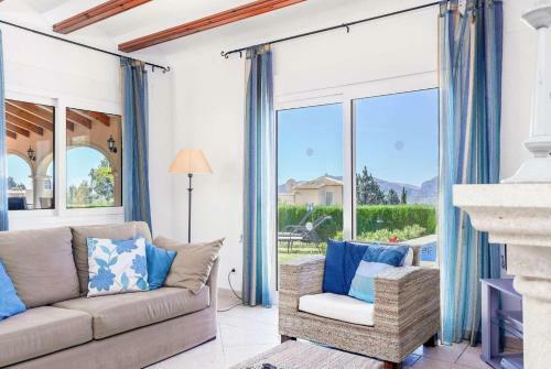 Villa San Andres
