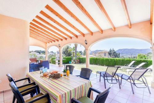 Villa San Andres