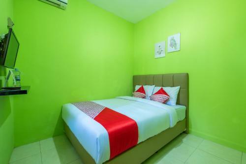 Hotel Oyo 1399 Cemara Residence Syariah